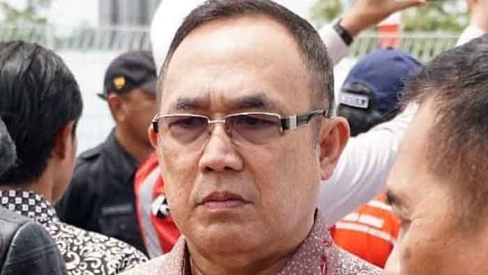 Damai, Ahong Cabut Laporan Penggelapan yang Kaitkan Eddy Santana