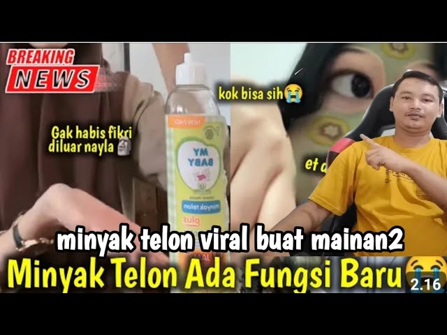 Pentingnya Edukasi, Jangan Sampai Anak Jadi Korban Seperti Video Viral Minyak Telon