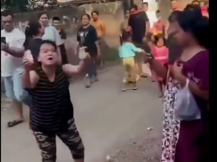 Emak – emak Ngamuk di Eks Lokalisasi Pucuk, Ternyata Kini Ada Tempat Pesta Narkoba