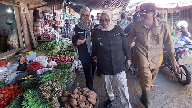 ‘Ramainya Seperti Mau Lebaran’