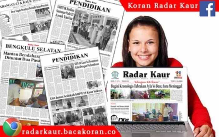 Baca Radar Kaur Edisi Senin 17 April 2023