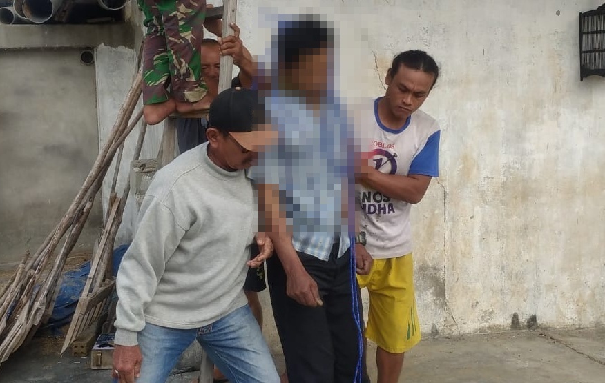 Warga Temukan Jenazah J di Pabrik