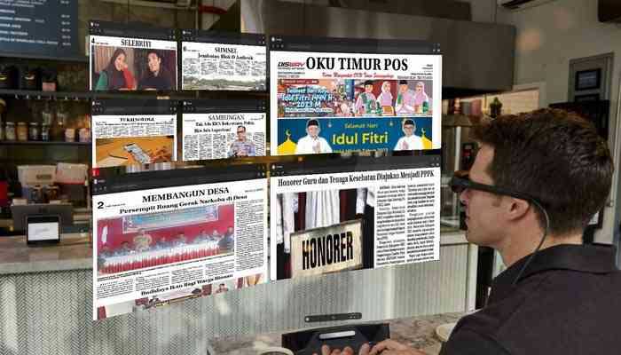 BACA OKU TIMUR POS EDISI MINGGU 21 MEI 2023