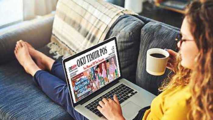 BACA OKU TIMUR POS EDISI SABTU 06 MEI 2023