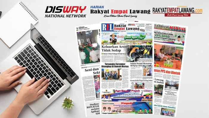 BACA  KORAN REL EDISI 17 MARET 2023