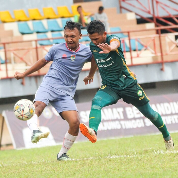 Makin ” GILA’, PS Palembang Gilas PS Lubuklinggau