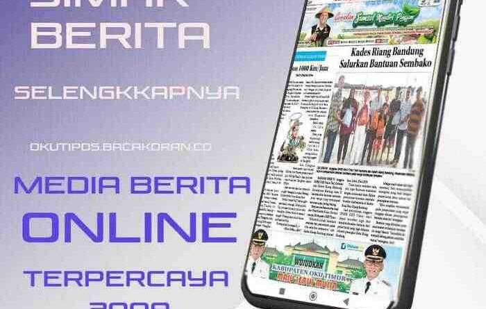 BACA OKU TIMUR POS RABU 14 JUNI 2023