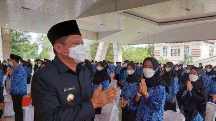 Jam Kerja PNS Selama Ramadhan