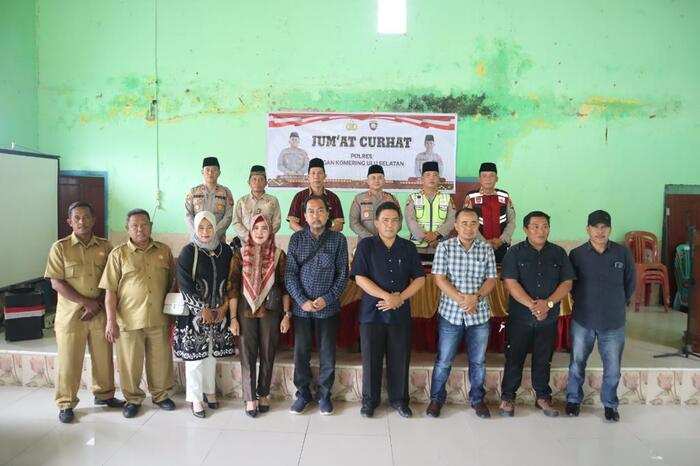 Ajak Warga Tingkatkan Kewaspadaan dan Kepedulian Lingkungan