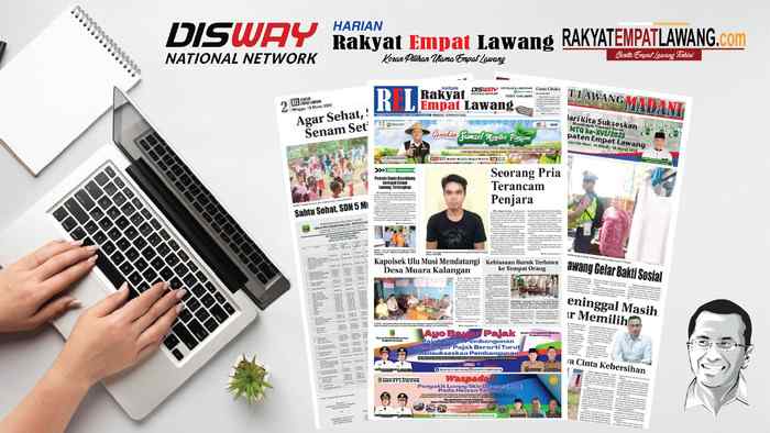 BACA KORAN REL EDISI 19 MARET 2023
