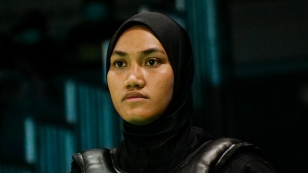 Nia Larasati, Kowad Sekaligus Atlet Berikan Kiat Tekuni Pencak Silat