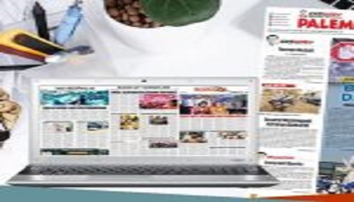 Baca Palembang Pos Edisi 06 Juni 2023