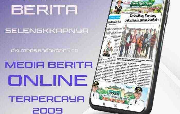 BACA OKU TIMUR POS EDISI SENIN 12 JUNI 2023