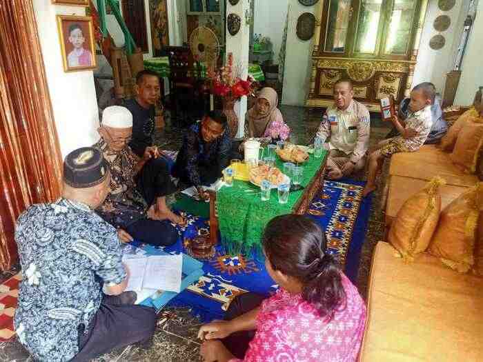 Sempurnakan Kamus Bahasa Komering