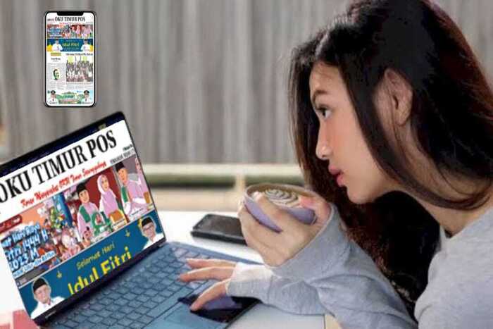 BACA OKU TIMUR POS EDISI JUMAT 05 MEI 2023