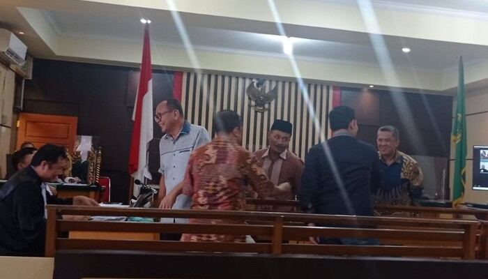 Tartiniah Akui Cuma Terima Rp 50 Juta