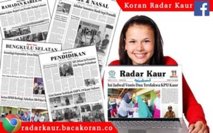 Baca Radar Kaur Edisi Sabtu 15 April 2023