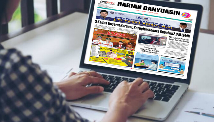 Koran Harian Muba Edisi, Rabu 02 Agustus  2023