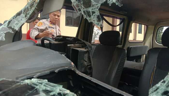 Warga Garut Geram, 5 Pedagang dianiaya di Kabupaten Muratara