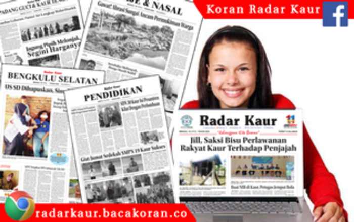Baca Radar Kaur Edisi Minggu 16 April 2023
