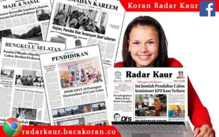 Baca Radar Kaur Edisi Rabu 19 April 2023