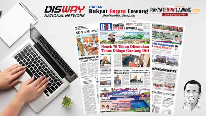 BACA KORAN REL EDISI 15 MARET 2023