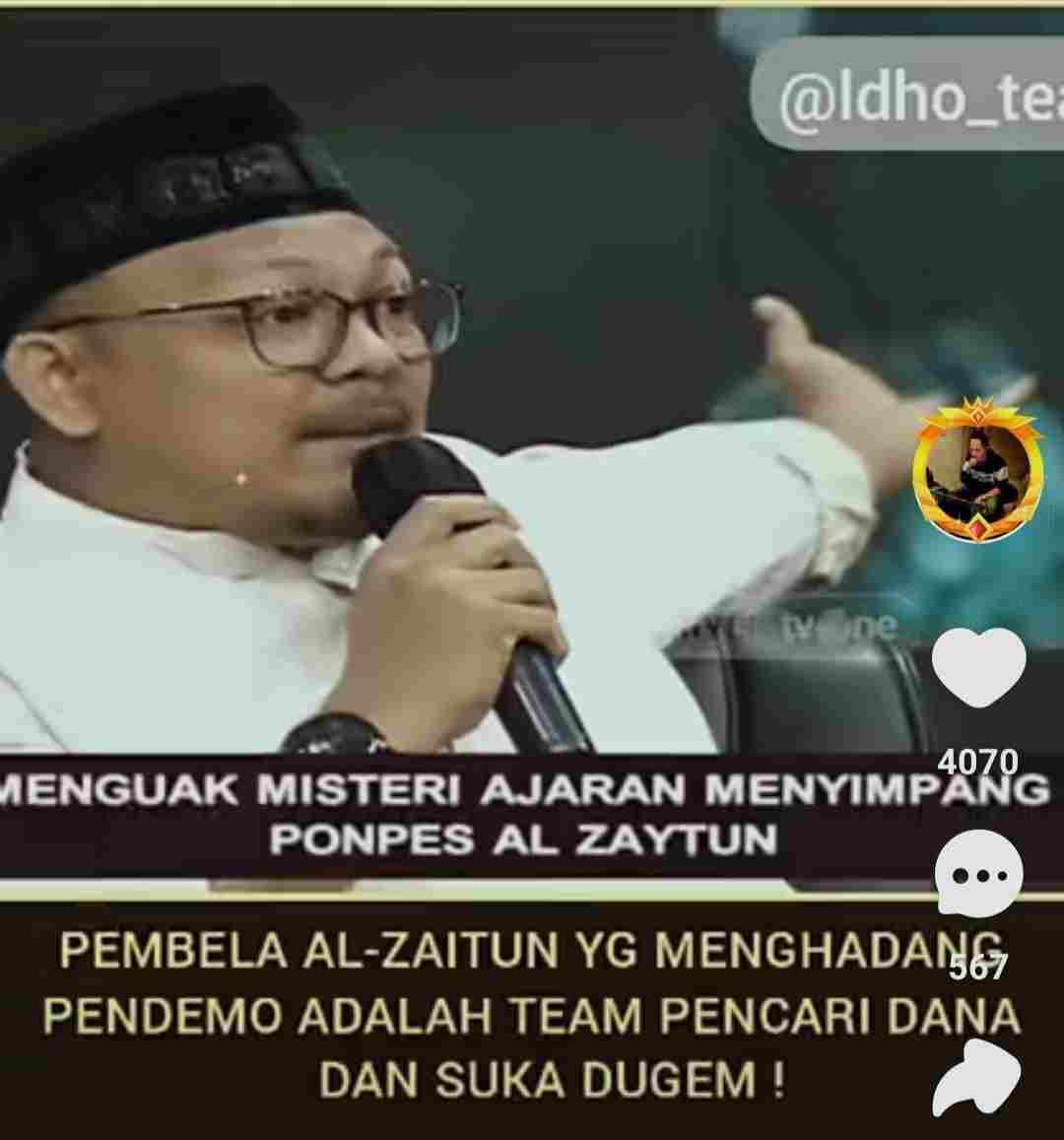 Skandal Ponpes Al Zaytun: Mantan Santri Bantah Tudingan dan Menceritakan Pengalaman Mereka