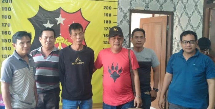 Sempat Lukai Penjaga Malam Sebelum Kabur