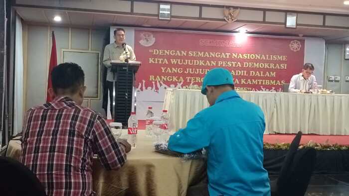 Jangan Sebar Hoax, Jempolmu Harimaumu