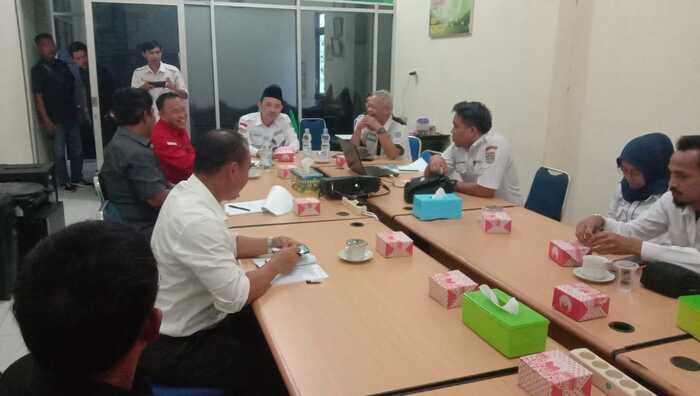 Pemda Muratara Siapkan Lahan untuk Kodim 0406/Lubuklinggau