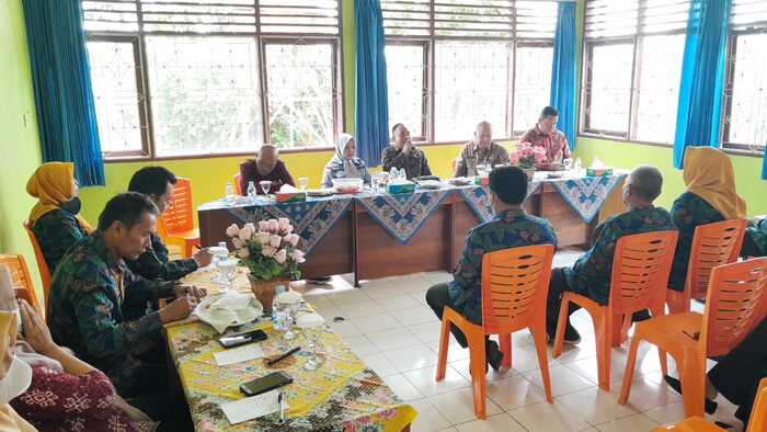 Anggaran, SDM dan Sarpras Ketahanan Pangan Memprihatinkan