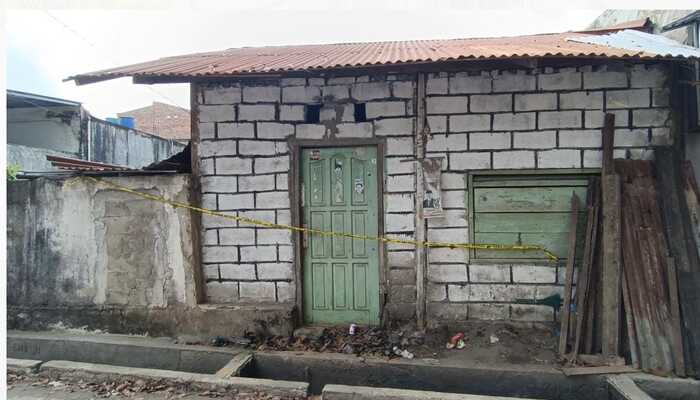 Misterius!  Karyawan Bakso Tewas, Menggantung di Rumah Kosong
