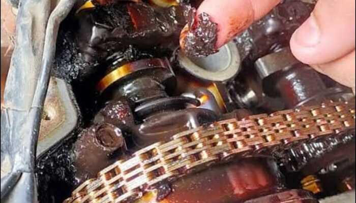 Oil Sludge: Saat Mobil Tersiksa oleh Lumpur Oli, Kantong Pemilik Meronta-ronta!!!