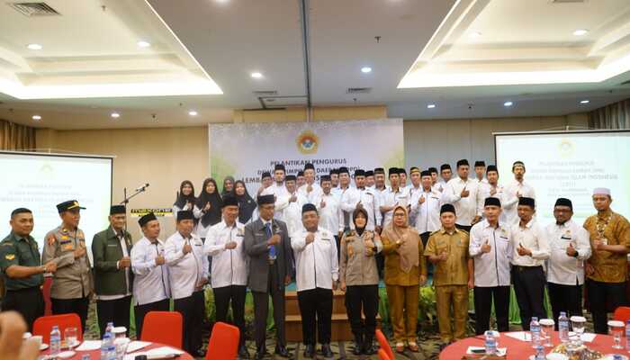 LDII Bersinergi Wujudkan Kerukunan Beragama