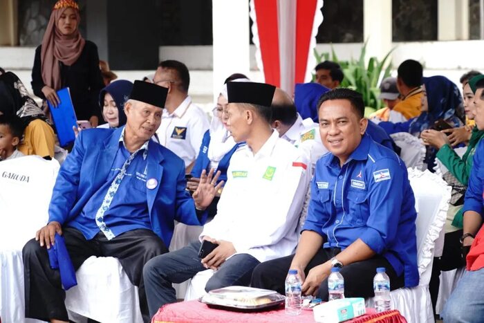 Sistem Proporsional Terbuka Membuat Kader Partai Politik Makin Bergairah Cari Suara