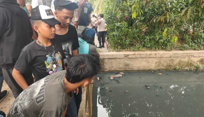 GEGER! Penemuan Mayat Pria. Misterius Penyebab Kematian?