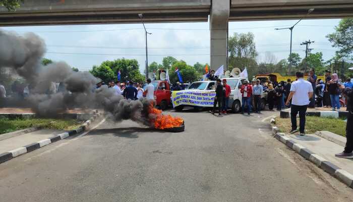 Jangan Tebang Pilih! Aktivis Dukung Kejati, Berantas Korupsi Sumsel?
