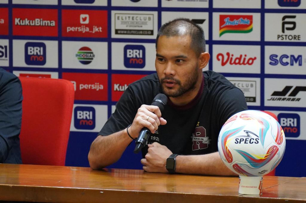 Puasa Kemenangan di Tiga Laga, Persija Masih Yakin Tembus Championship Series