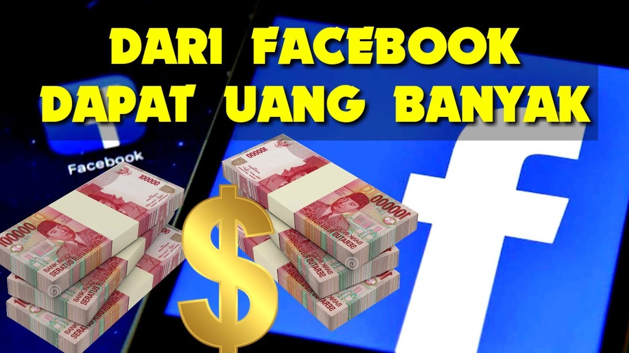 BURUAN 5 Cara Ampuh Untuk Dapat Duit Dari Facebook Terbaru