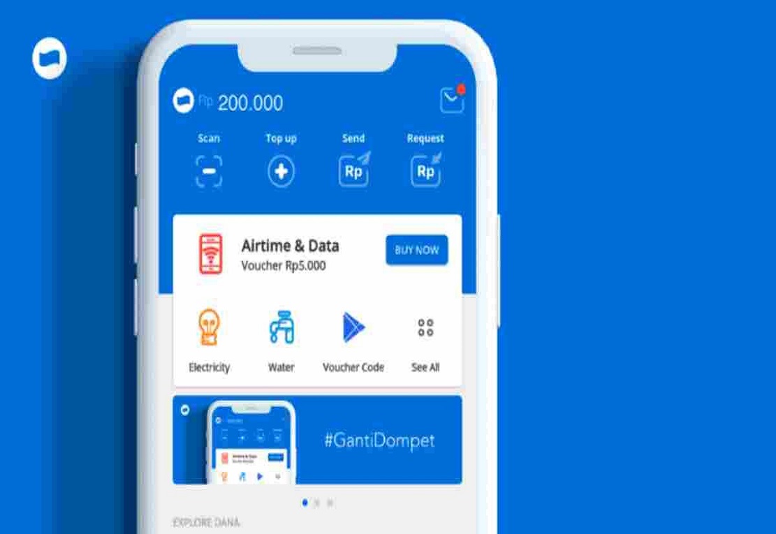 Langsung Cair Rp150 Ribu Dengan Aplikasi Penghasil Saldo DANA Wajib Kalian Coba