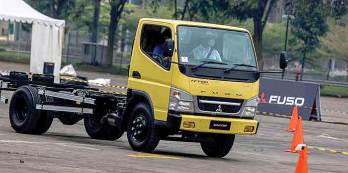 Bersaing Produk Euro 4