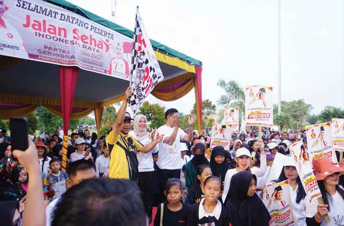 Optimis Mendapat Dukungan Warga Muba