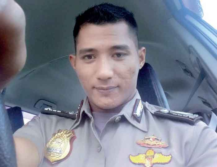 Polisi Gadungan Ajak Video Call Cabul