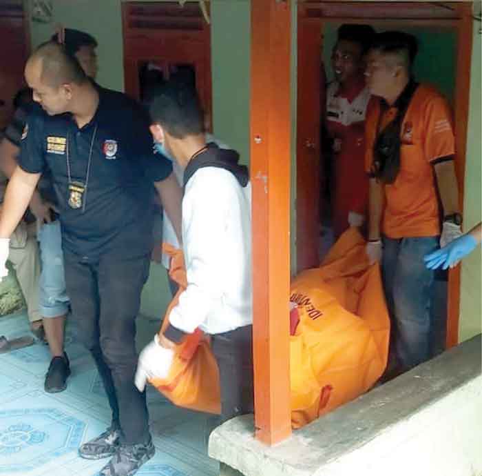 Pacar Masih Kerja LC, Kirim Foto Gantung Diri