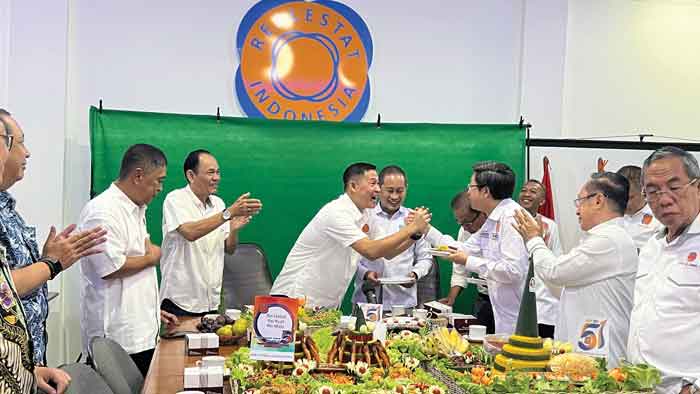 REI Berharap Kuota-Harga Rumah Naik