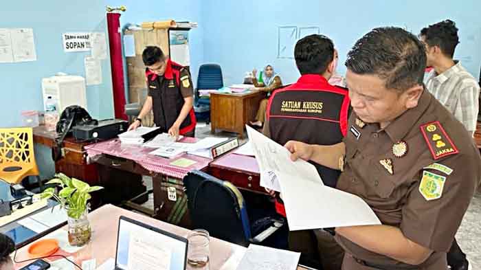 Sita Dokumen Kasus Program Serasi