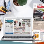 Baca Palembang Pos Edisi 16 Maret 2023