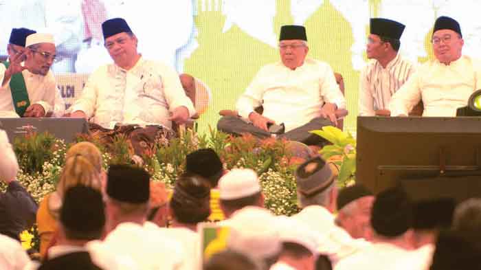 Tandem Mawardi-Bobby Menangkan Golkar