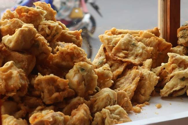 Sobat Misquen, Harga Gorengan Naik Nih, Imbas LPG Subsidi Juga Naik Tinggi