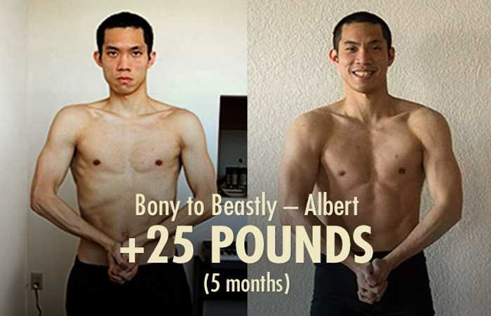 Sudah Makan Banyak Tapi Tidak Gemuk, Ini Alasan Kamu Susah Naik Berat Badan